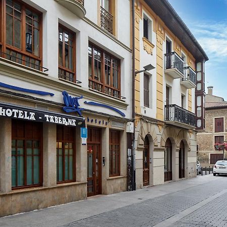 Iraipe Ongi Hotel Auto Check-In Oñati Exterior photo